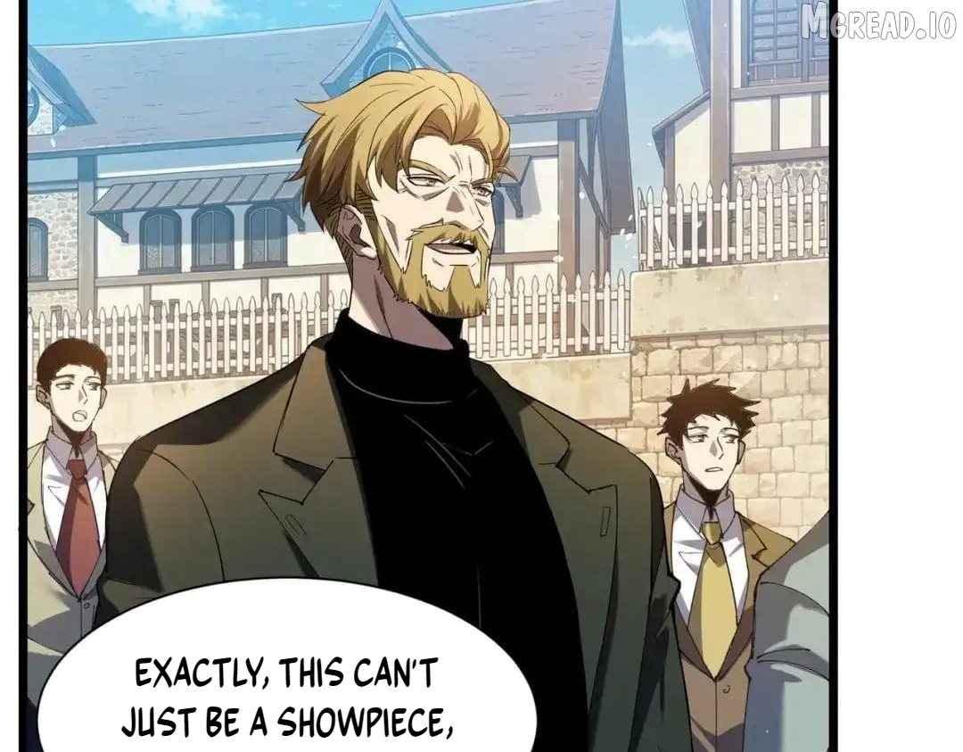 I Rely on My Invincibility to Deal Tons of Damage Passively! Chapter 175 - page 29